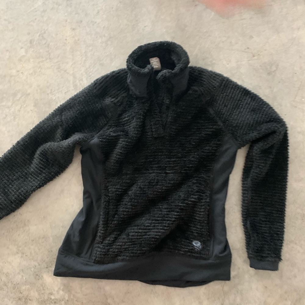 Fleece Pullover - image 1